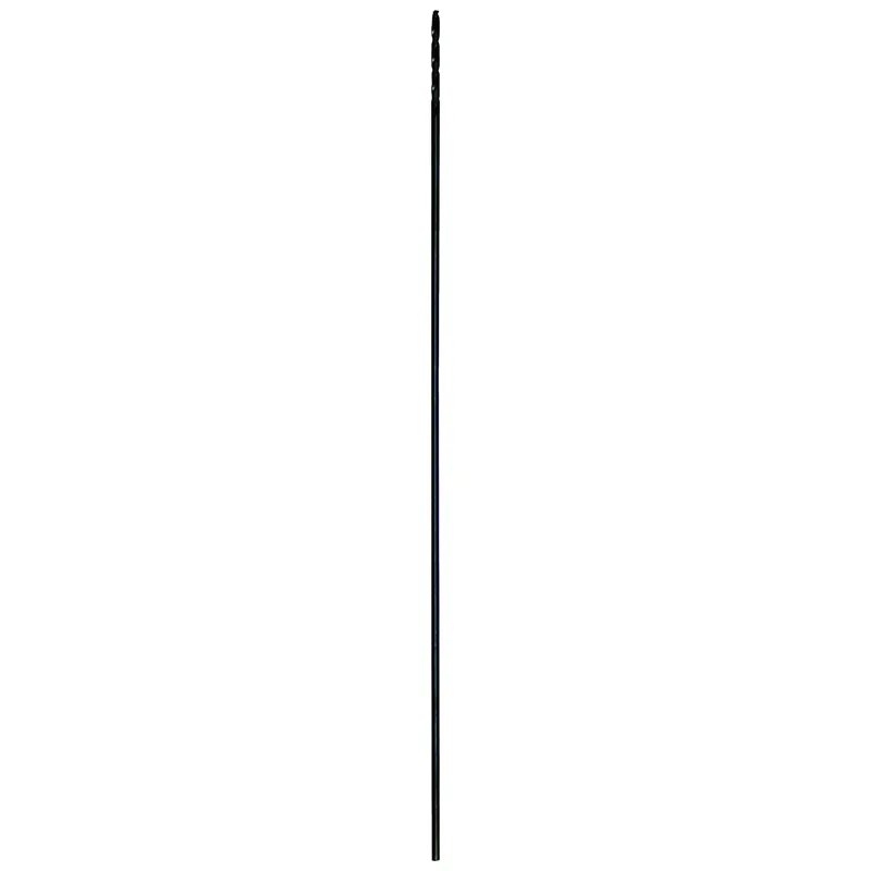 Aircraft Black Oxide Drill Bit, 12 X 3/16-in.