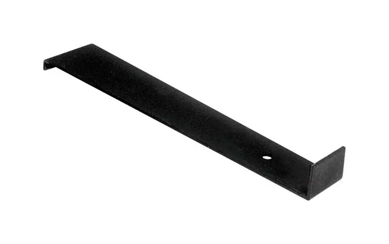 Pro 1.625 In. H X 2.88 In. W X 16.188 In. L Steel Flooring Pull Bar 1 Pk