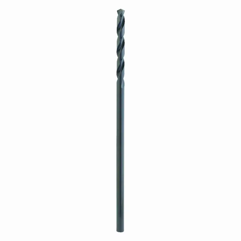 Drill Bit, Aircraft, Black Oxide, 12 X 7/16-in.