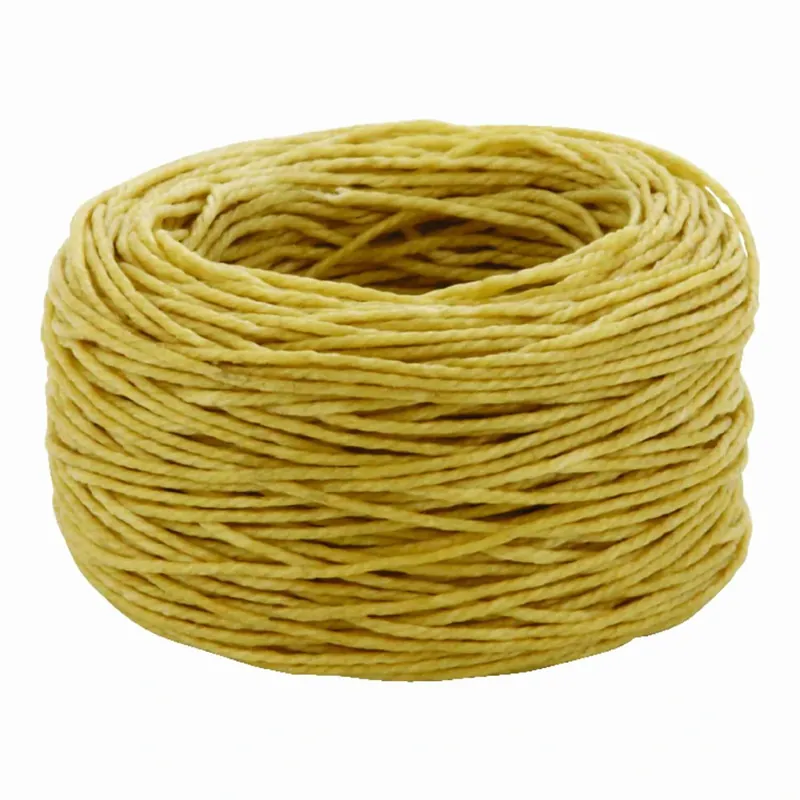 Tan Assorted Polyester Thread 30 Yards Model 160