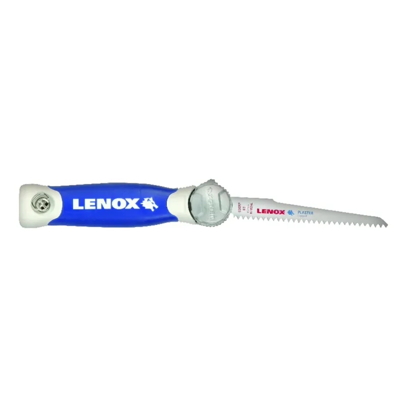 6 In. Tri-fold Hand Saw With Replaceable Blades And Ergonomic Grip