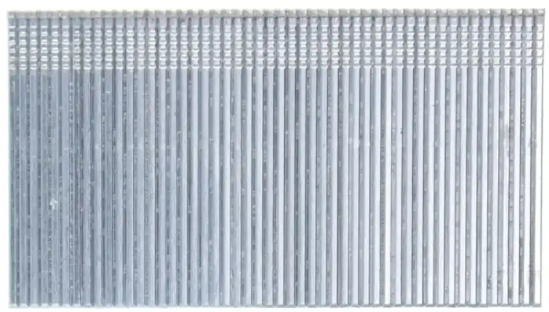 1-3/4 In. L X 16 Ga. Straight Strip Galvanized Finish Nails 20 Deg 2,000 Pk