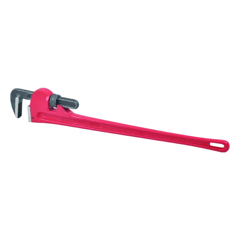 36 In. Pipe Wrench, Model Dr60692, Heavy Duty Steel Construction