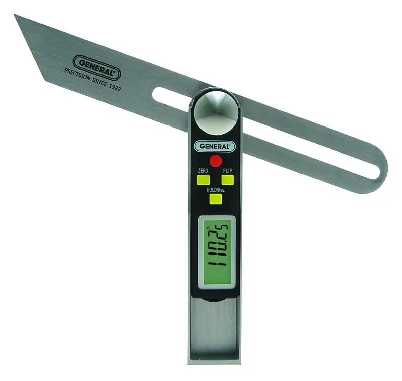 Digital Sliding T-bevel
