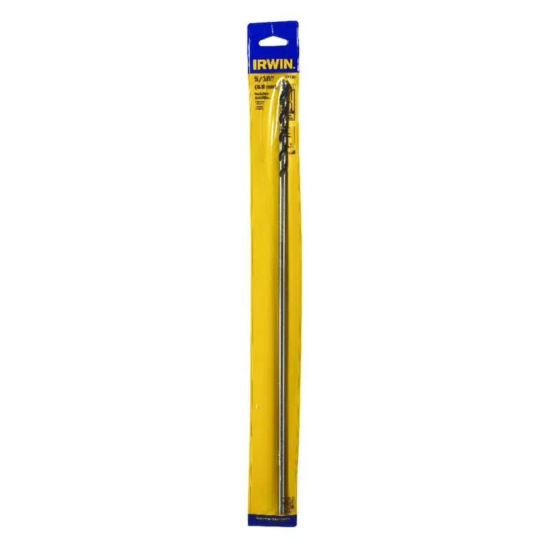 Long Installer Drill Bit, 2, 5/16 X 18-in.