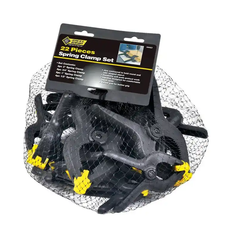 Spring Clamp Set 1 Pk
