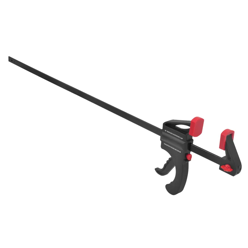 30 In. X 2-1/2 In. D Bar Clamp 180 Lb 1 Pc