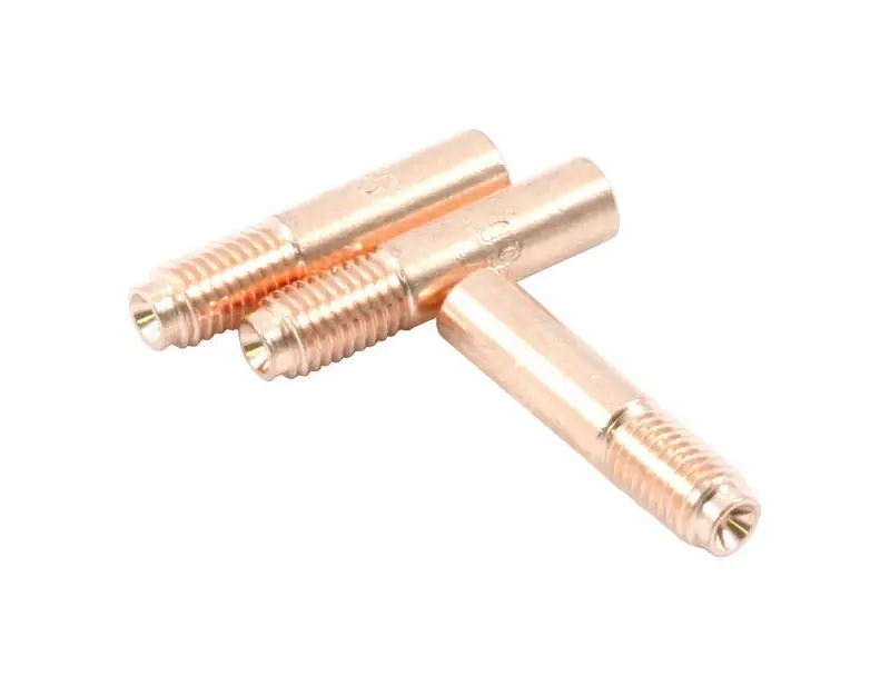 5.75 In. L X 1.88 In. W Contact Tip 3 Pc