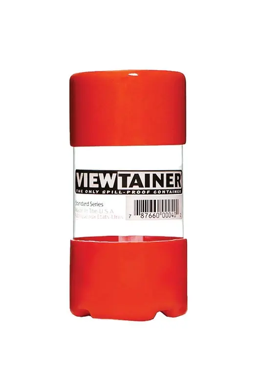 2 In. W X 4 In. H Slit Top Container Plastic Assorted