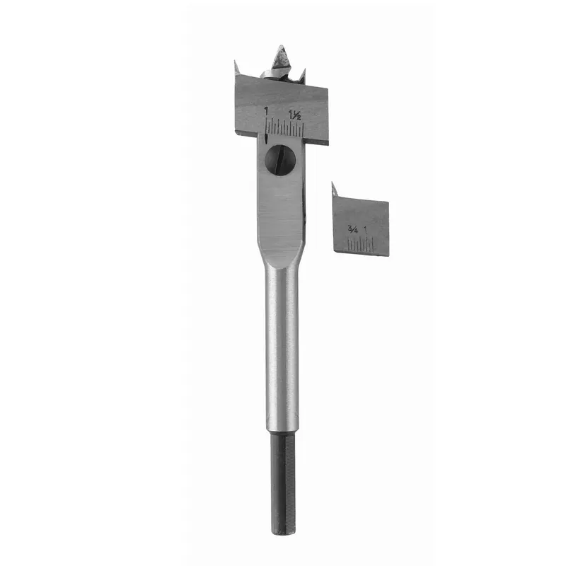 Lockhead Drill Press 5/8- To 1-3/4-in. Wood Bit