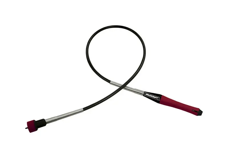 36 In. L Bi-metal Flex Shaft 1 Pk