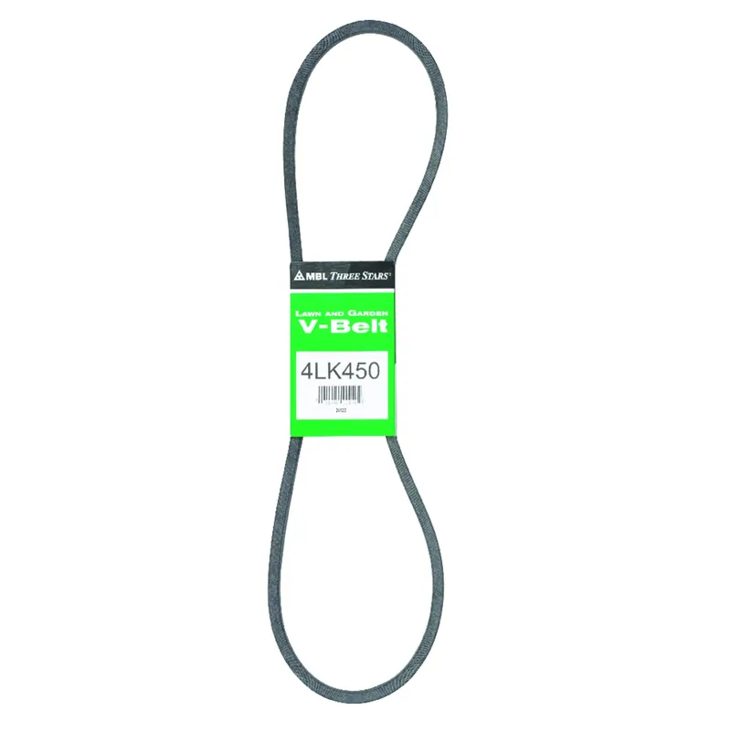 Super Kb 4lk450 V-belt, 1/2 In. X 45 In. For Lawn Equipment