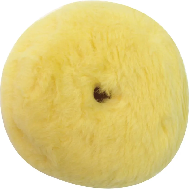 7 In. Wool Polishing Bonnet For Polishers Model 743403-a