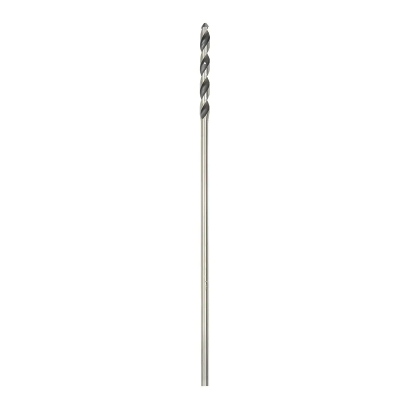 7/16 In. X 18 In. L Steel Bell Hanger Bit Straight Shank 1 Pc