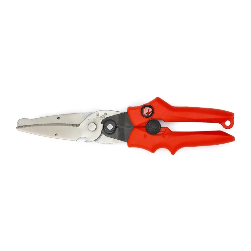 Wiss 11 In. Steel Multi-purpose Snips 20 Ga.