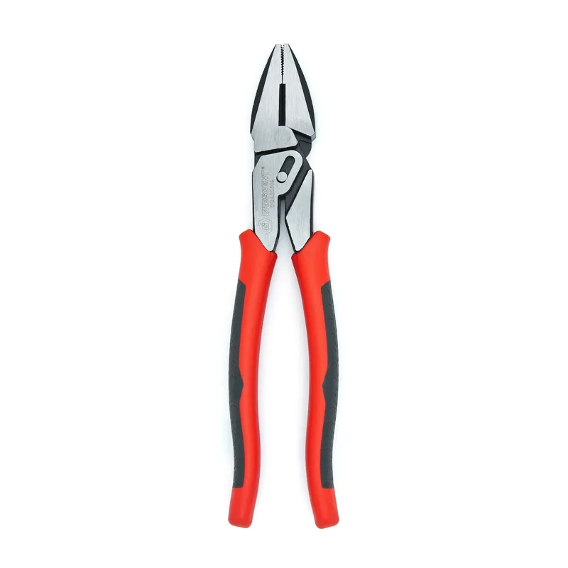 9 In. Alloy Steel Linesman Pliers