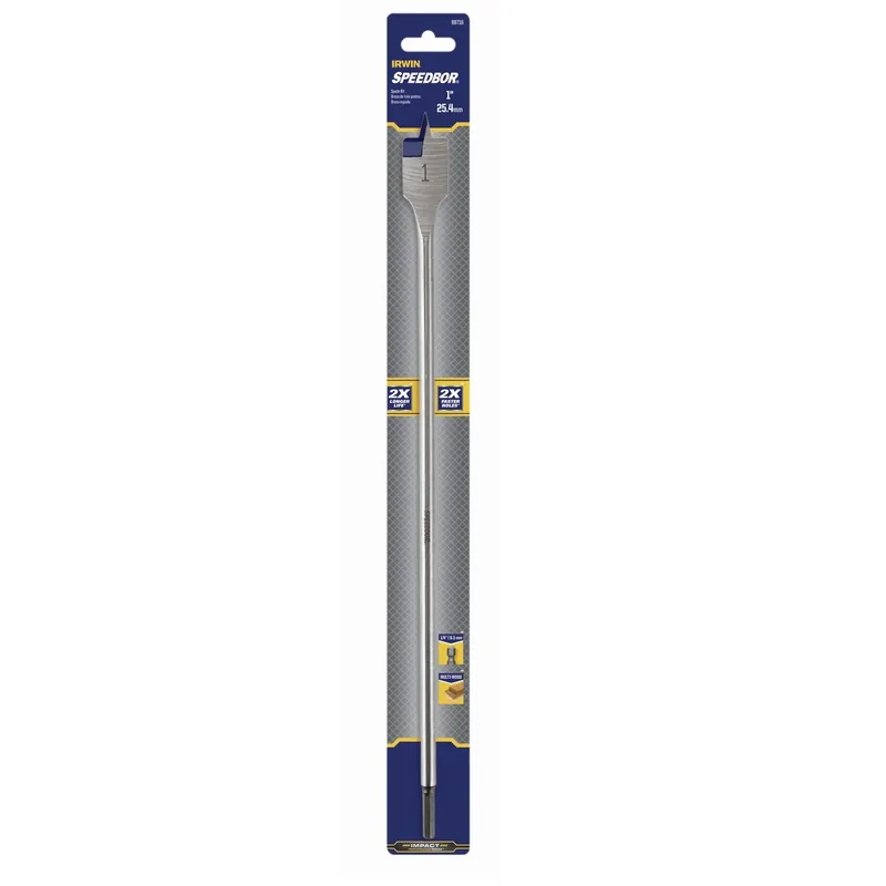Speedbor Wood Bit, 1 X 16 In.
