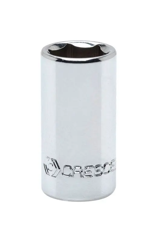 1/2 In. X 1/4 In. Drive Sae 6 Point Standard Socket - Model Cds9n