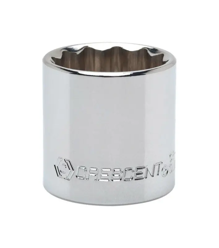 13/16 In. X 3/8 In. Drive Sae 12 Point Standard Socket