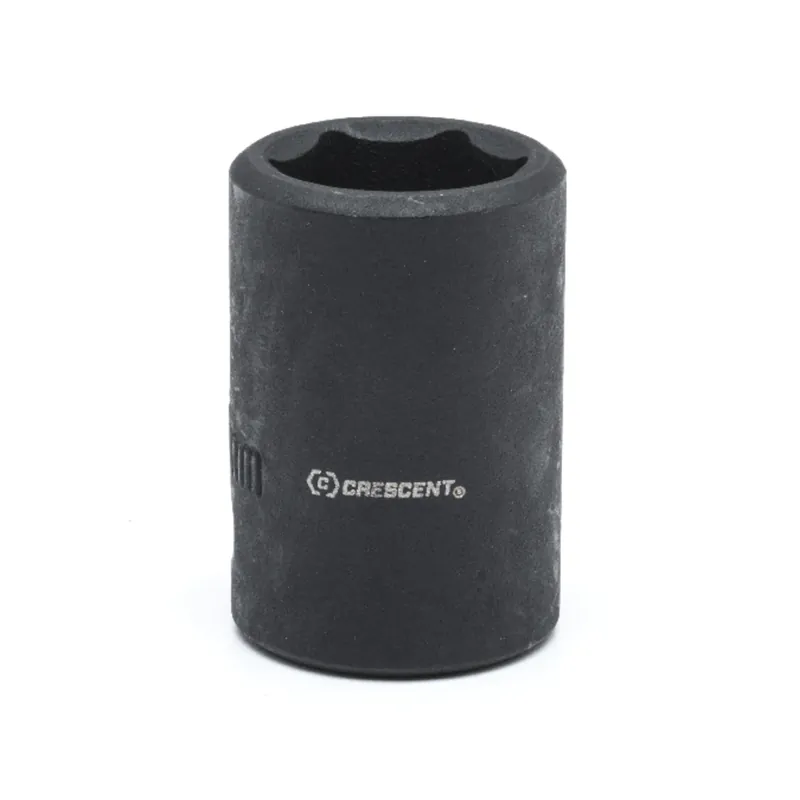 13/16 In. X 1/2 In. Drive Sae 6 Point Impact Socket - Model Cims10n