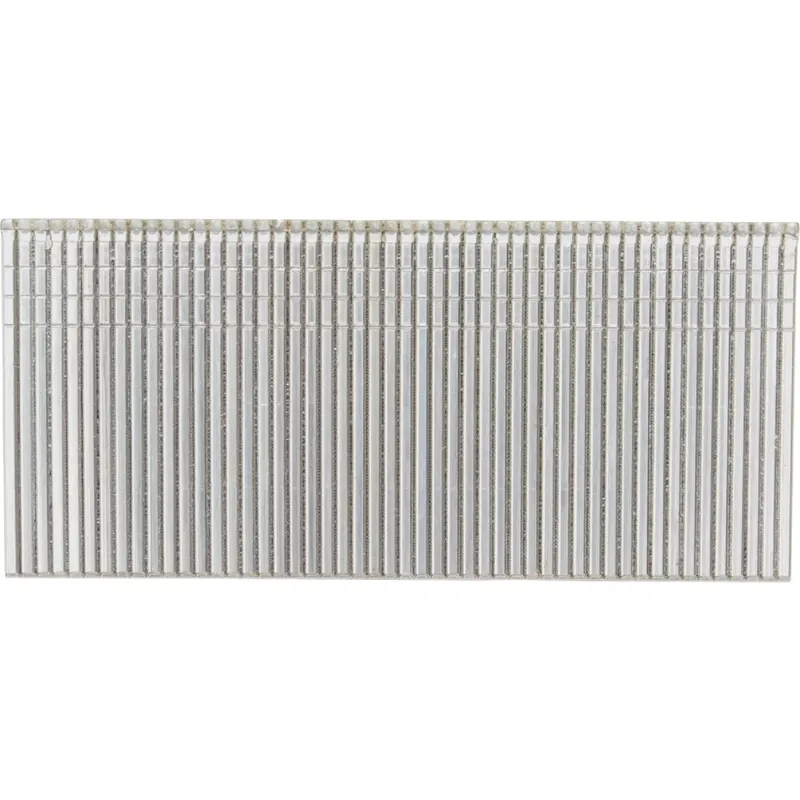 Grip-rite 2 In. L X 16 Ga. Straight Strip Electro Galvanized Finish Nails 2500 Pk
