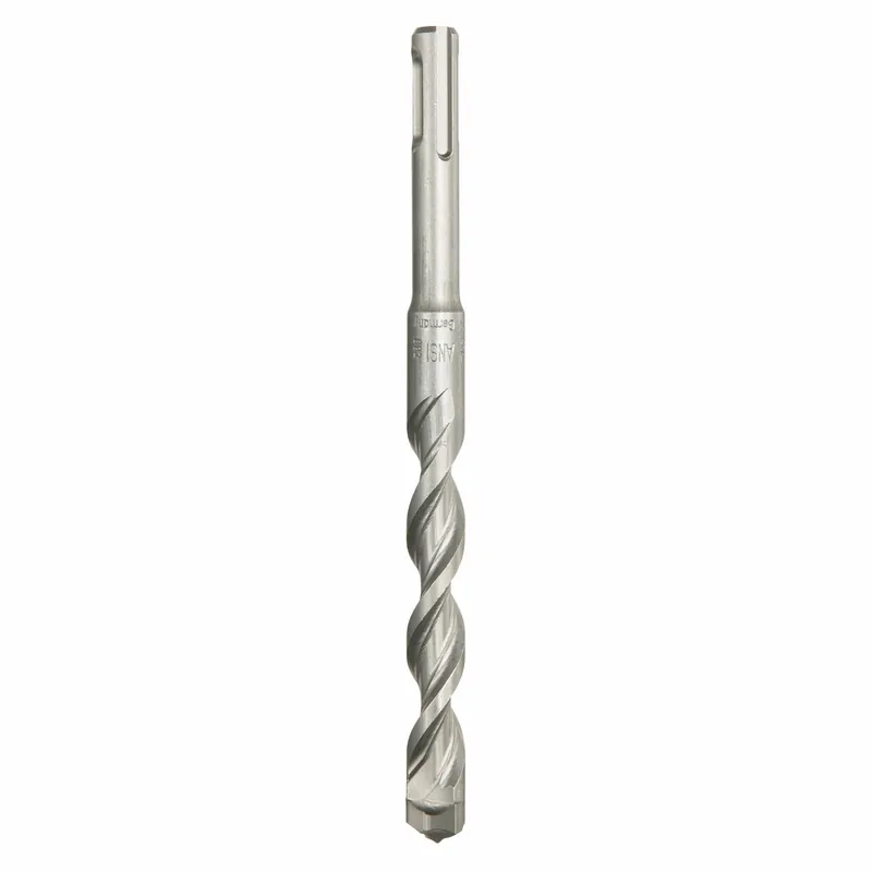 Bulldog Xtreme Rotary Hammer Drill Bit, Sds-plus, Carbide, 1/2 X 4 X 6 In.