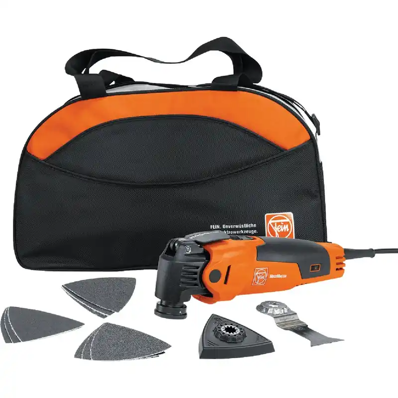 Multimaster 500 Start Q 2.9-amp Oscillating Tool Kit, Fmm350qsl