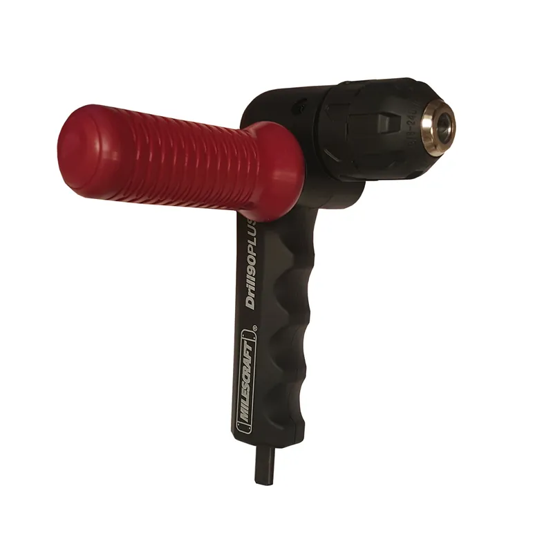 Drill90plus Right Angle Drill Attachment 1 Pk