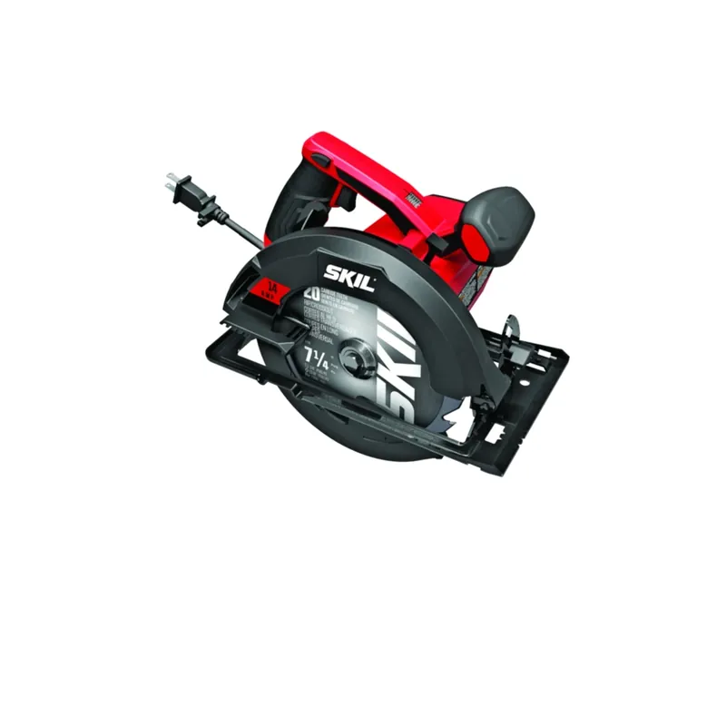 Circular Saw, 7.25 In., 14-amp