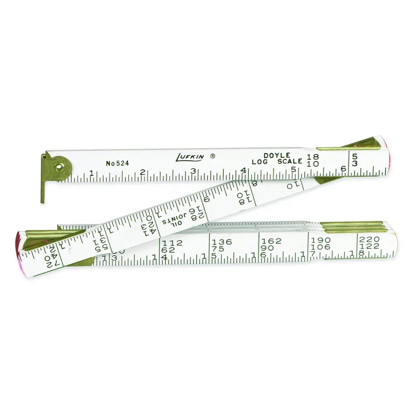 Lufkin 4 Ft. L X 0.63 In. W Tape Rule 1 Pk