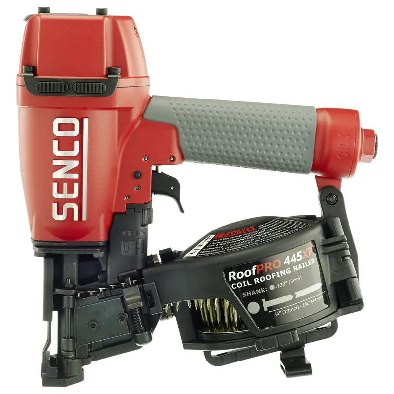 Roofpro Roofing Nailer