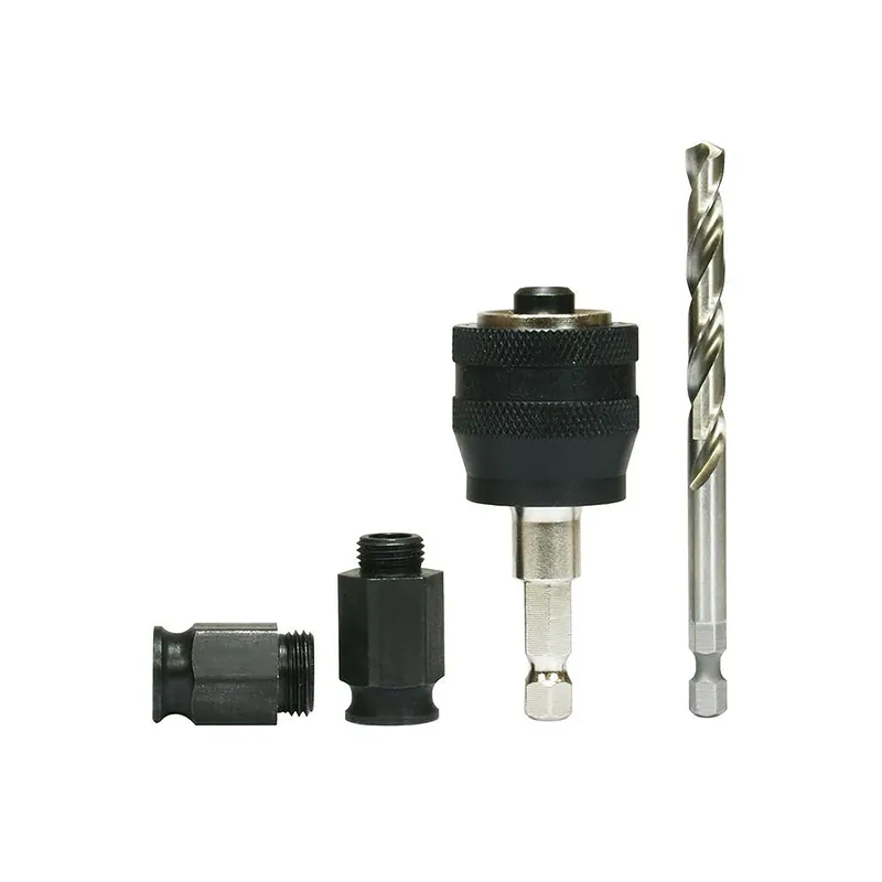 Hole Saw Mandrel Arbor, 3/8-in.