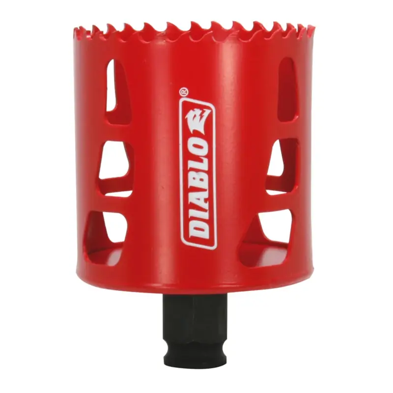 Hole Saw, High Performance, 2-1/2 X 2-3/8-in.