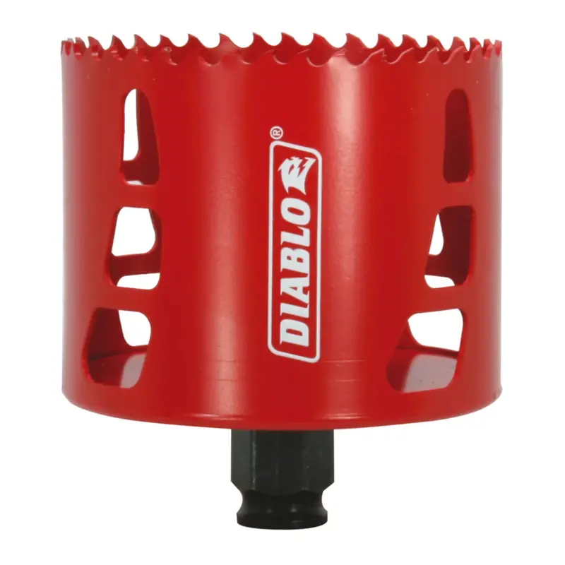 Hole Saw, High-performance, 3-1/4-in.