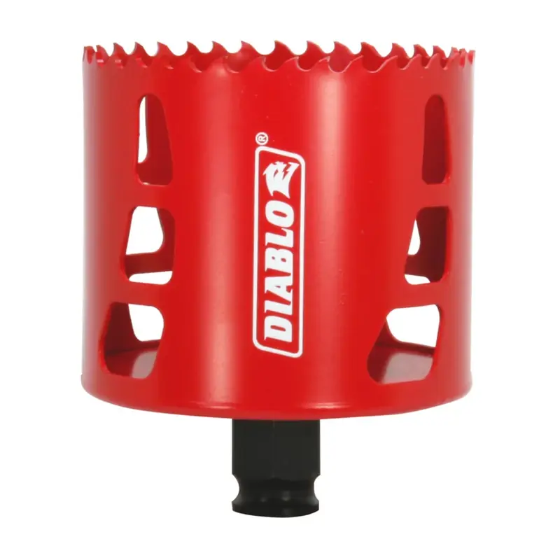 Hole Saw, 3 X 2-3/8-in.