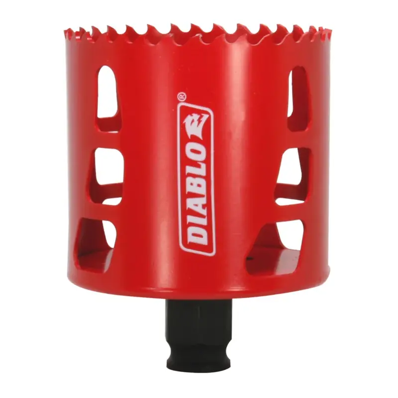 Hole Saw, High-performance, 2-3/4-in.
