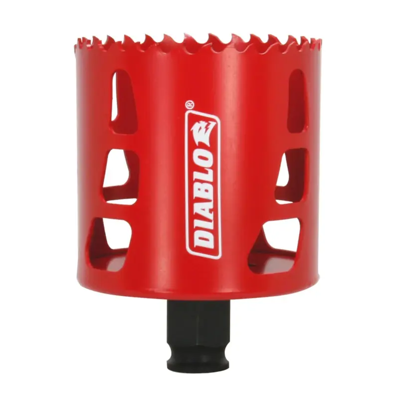 Hole Saw, High-performance, 2-5/8-in.