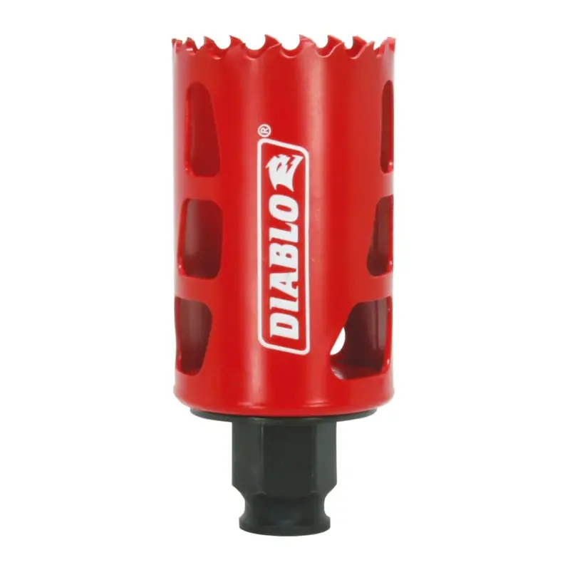 Hole Saw, High-performance, 1-5/8-in.