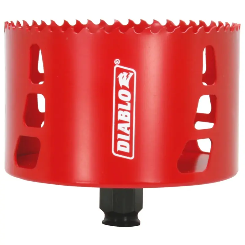 Hole Saw, High-performance, 4-1/8-in.