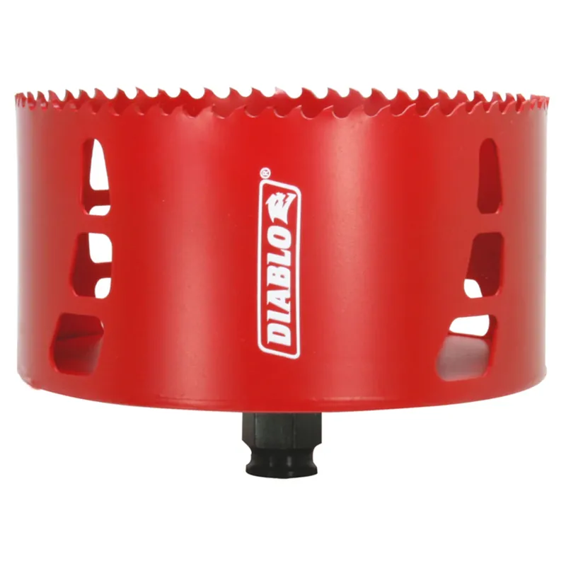 Hole Saw, High-performance, 5-in.