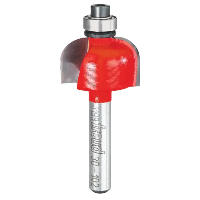 1/4-in. Cove Router Bit