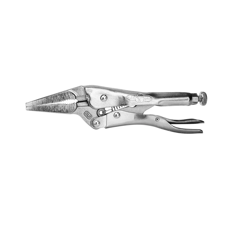 Vise-grip 6 In. Alloy Steel Long Nose Locking Pliers