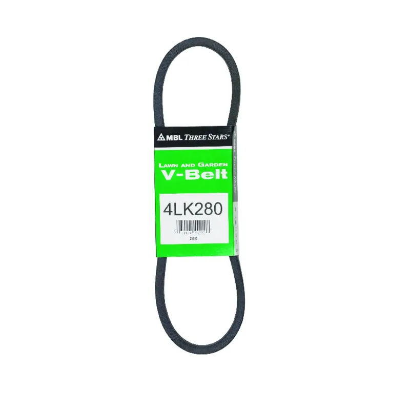 Super Kb 4lk280 V-belt, 1/2 In. Width X 28 In. Length