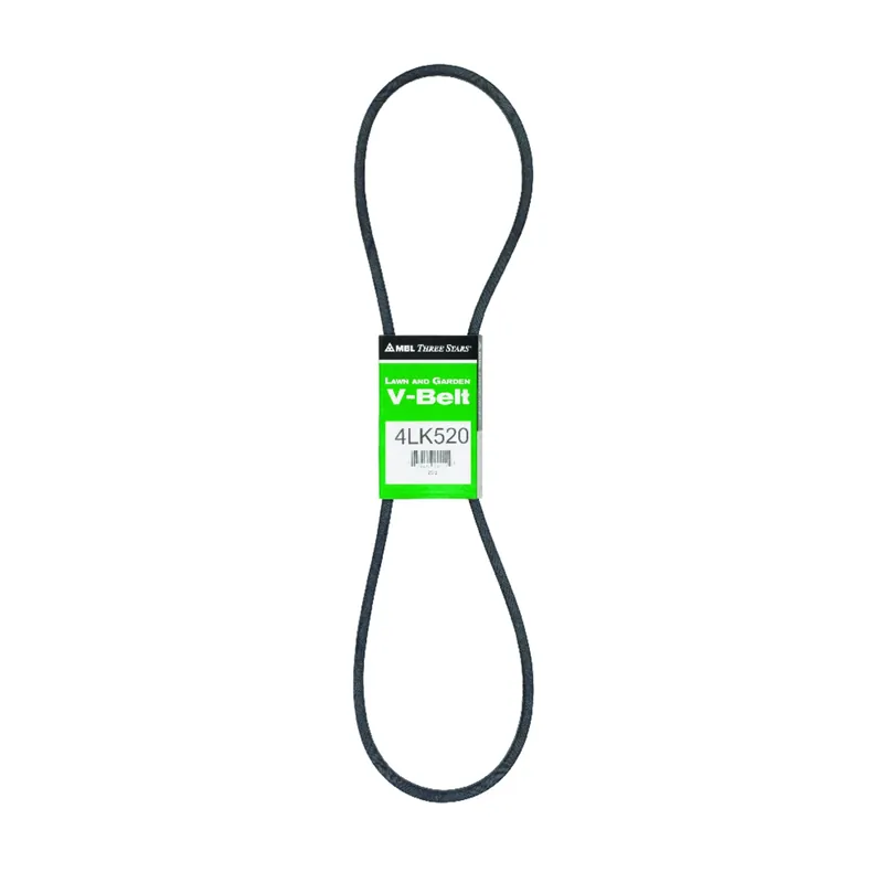 Super Kb 4lk520 V-belt 1/2 In. Width X 52 In. Length