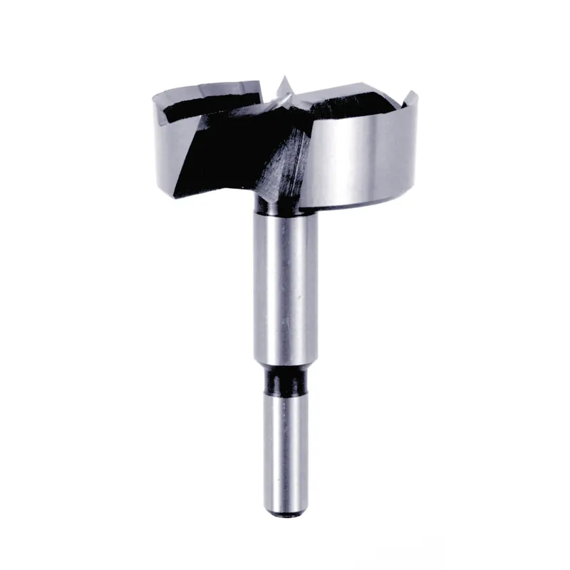 Forstner Bit, High-speed Steel, 2-1/8-in.