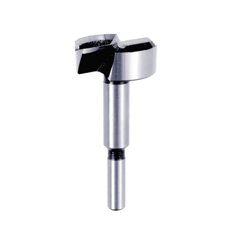 Forstner Bit, High-speed Steel, 1-5/8-in.