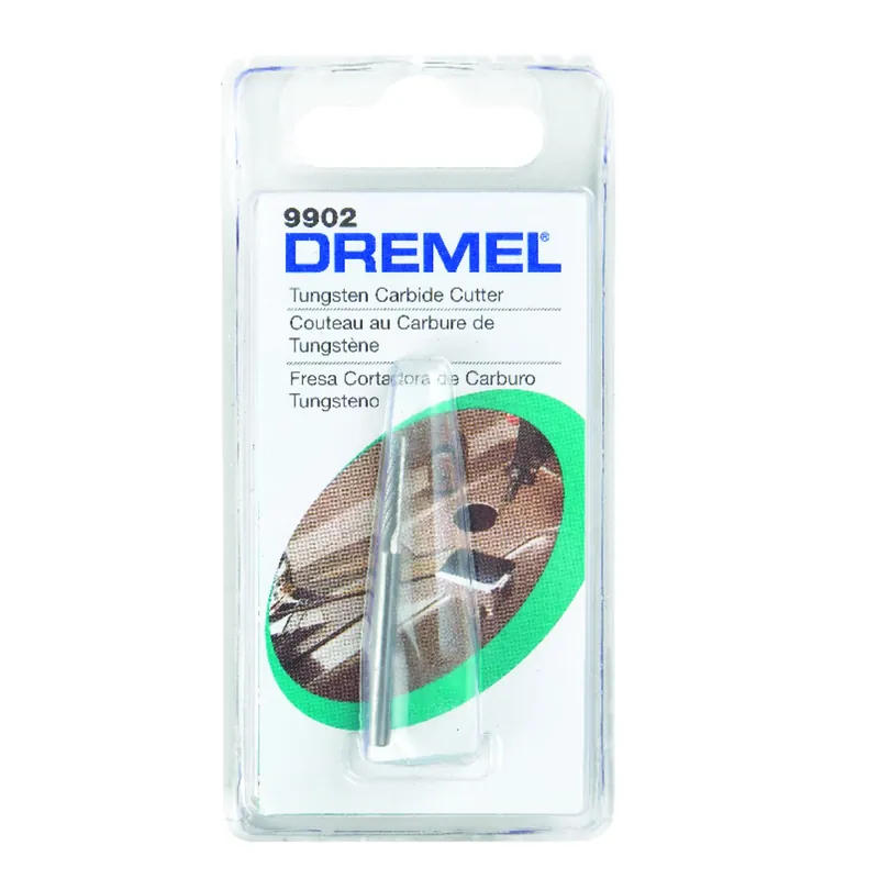 3/32 In. X 1.5 In. L Tungsten Carbide Cutter 1 Pk