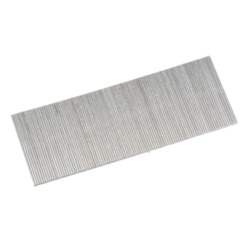 1-3/16 In. L X 23 Ga. Straight Strip Galvanized Pin Nails 2000 Pk