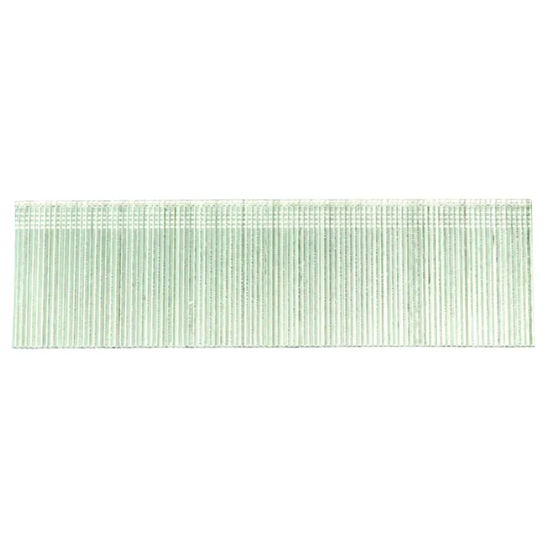 18 Ga. X 1-1/2 In. L Electro Galvanized Steel Brad Nails 1000 Pk