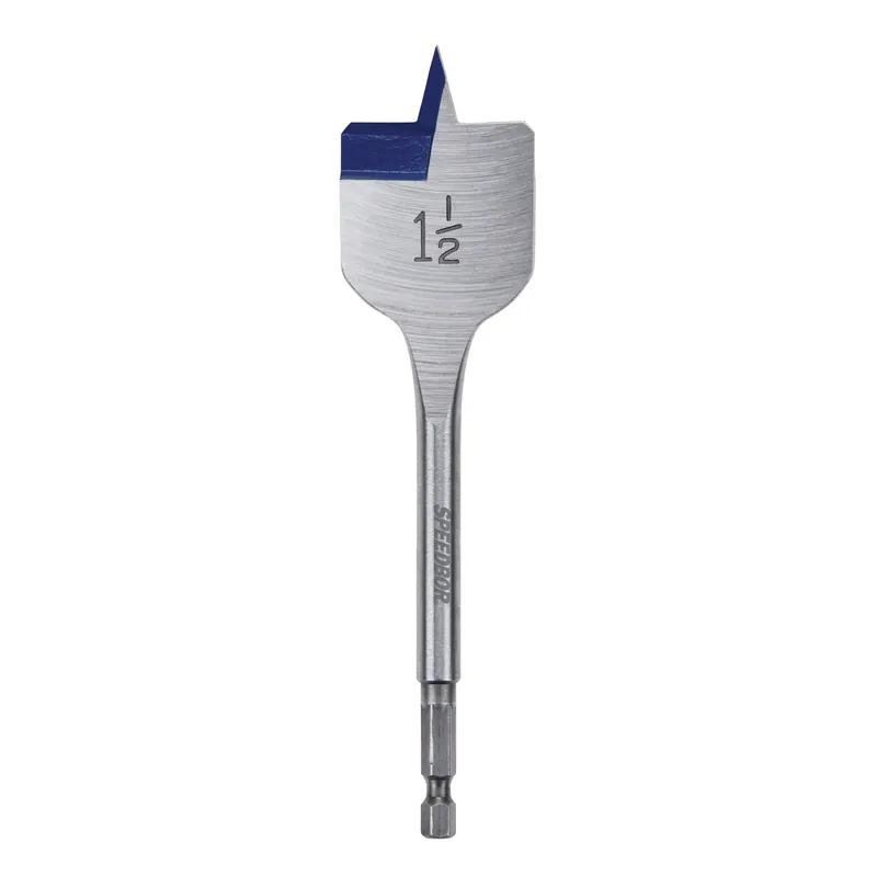 Speedbor Spade Drill Bit, 1-1/2 In.
